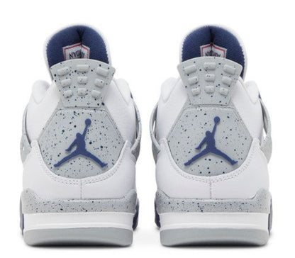 JORDAN 4 “MIDNIGHT NAVY”