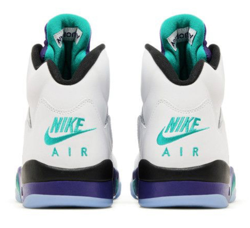 Jordan 5 Grape