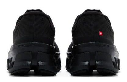 ON CLOUDMONSTER VOID “BLACK”