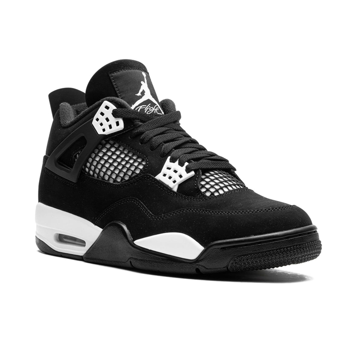 Jordan 4 Thunder White