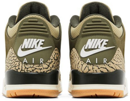Jordan 3 Retro “Médium Olive”