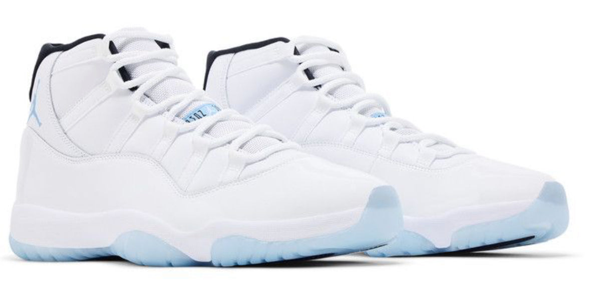 Jordan 11 Legend Blue