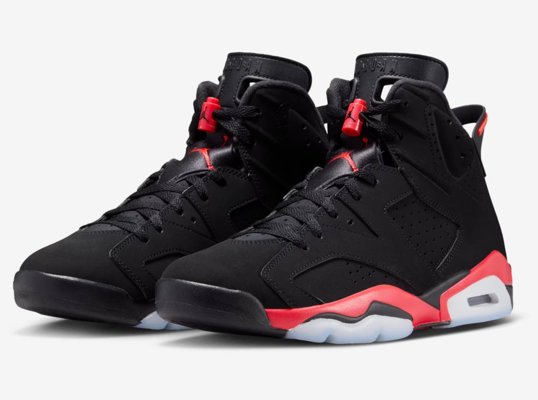 Jordan 6 Reverse Infrared “Salesman”