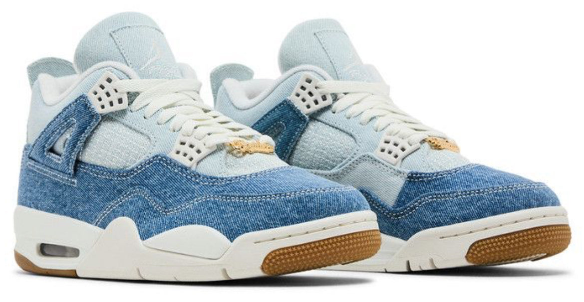 Jordan 4 Retro “Worn Blue Denim”