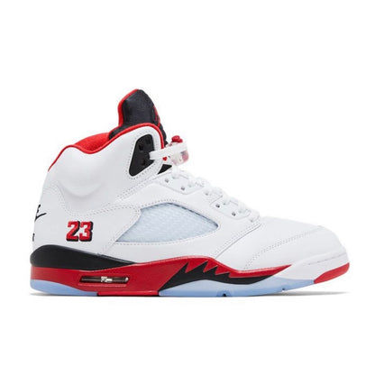 Jordan 5 “Fire Red”