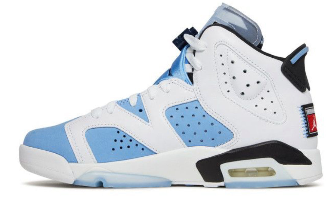 Jordan 6 Unc