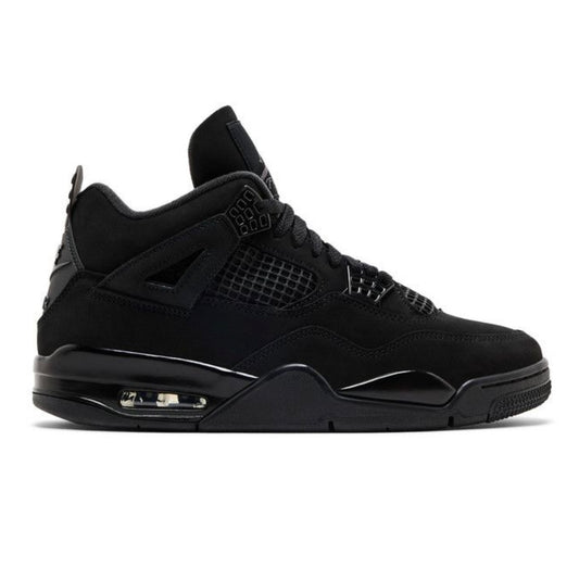 Jordan 4 “Black Cat”