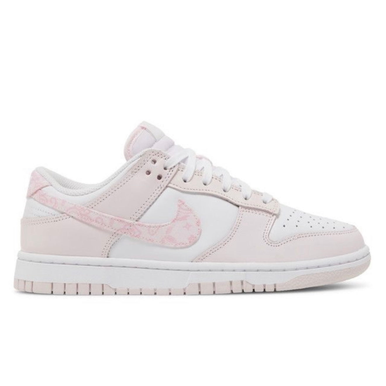 Dunk Low “Paisley Pink”