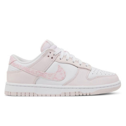 Dunk Low “Paisley Pink”