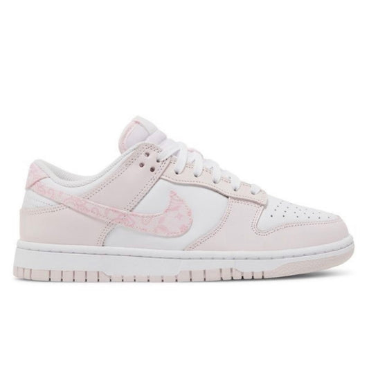 Dunk Low “Paisley Pink”