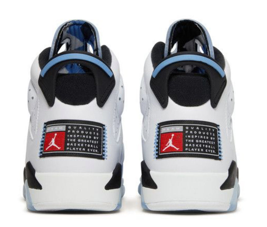 Jordan 6 Unc