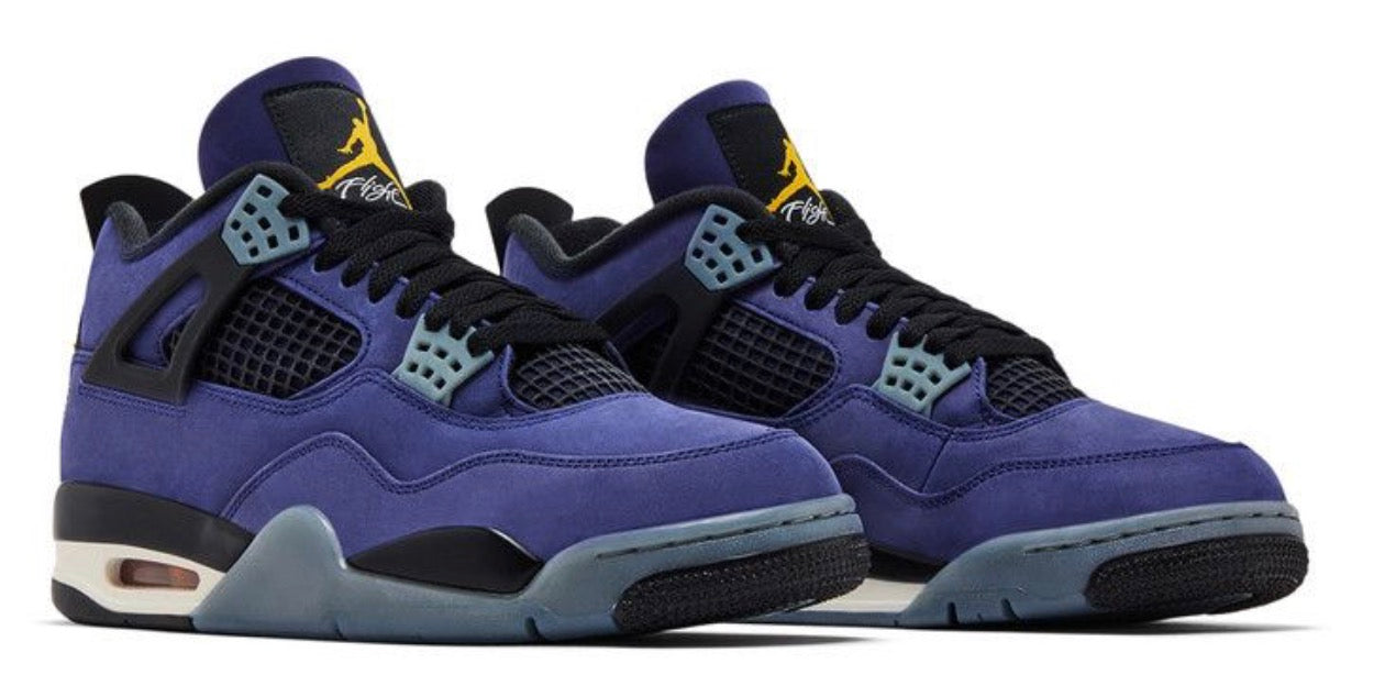 Jordan 4 “Lakers”
