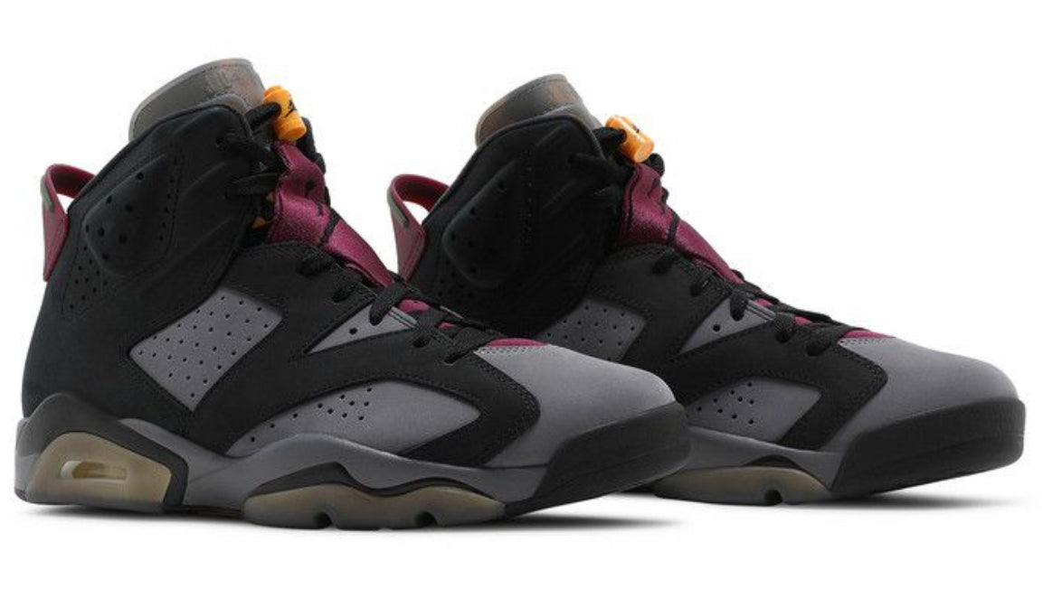 JORDAN 6 “BORDEAUX”