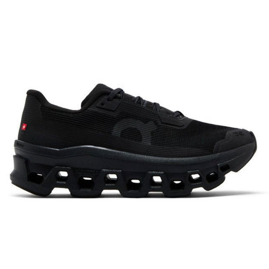 ON CLOUDMONSTER VOID “BLACK”