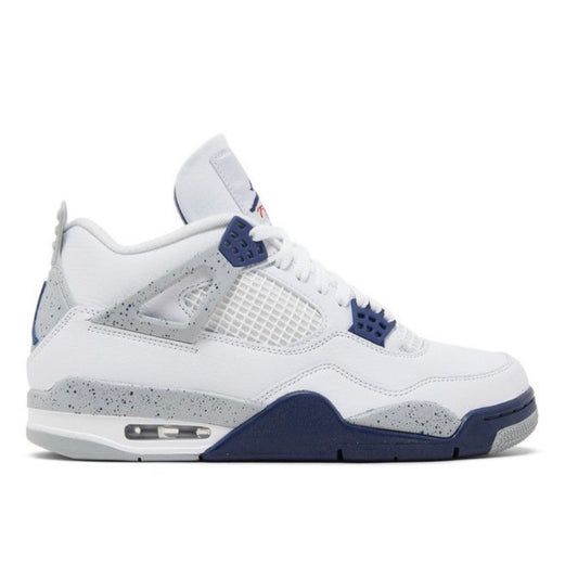 JORDAN 4 “MIDNIGHT NAVY”