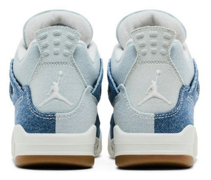 Jordan 4 Retro “Worn Blue Denim”