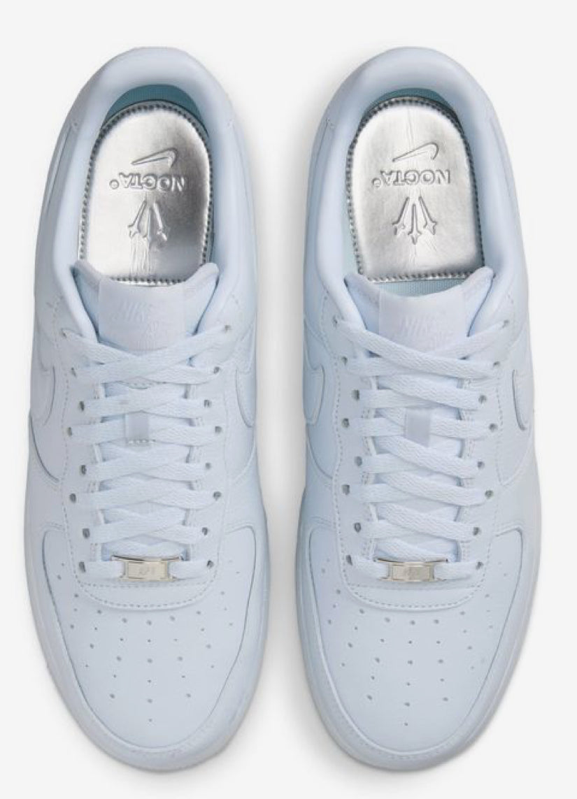 Air Force 1 Low Certified Lover Boy - Palest Purple de Nike x Drake NOCTA