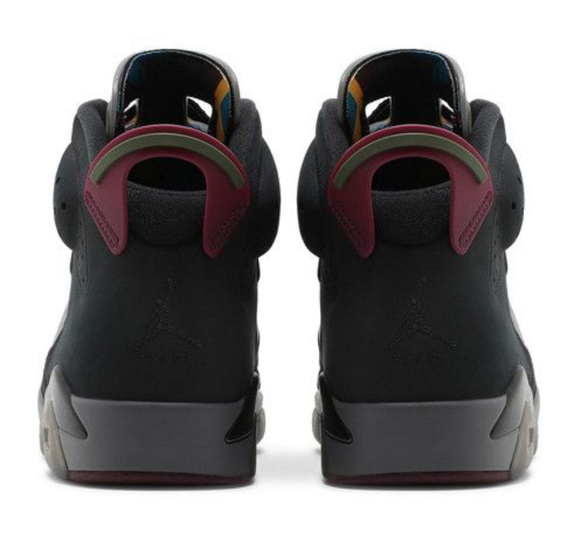 JORDAN 6 “BORDEAUX”