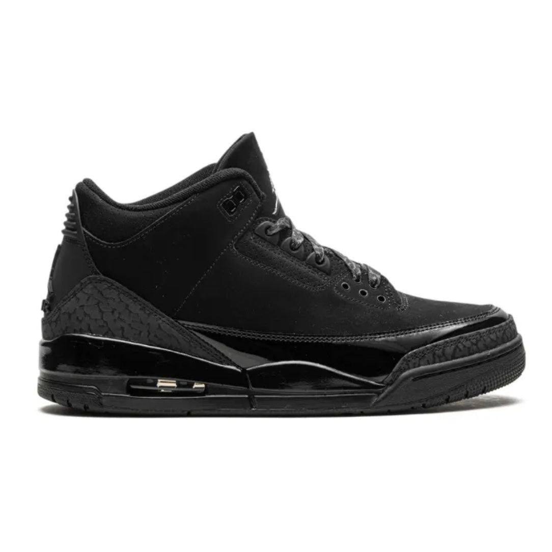 Jordan 3 Black Cat