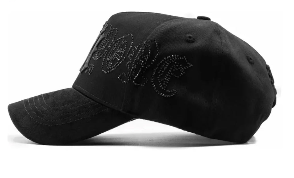 31 HATS “CRYSTAL BLACK”