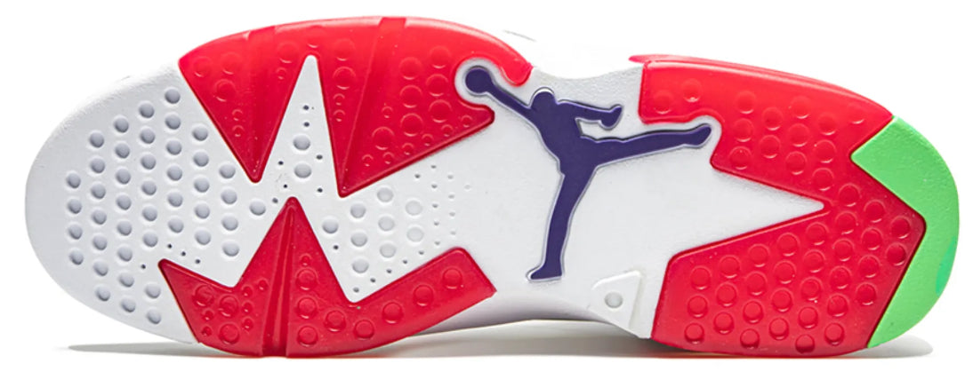 Jordan 6 Haré