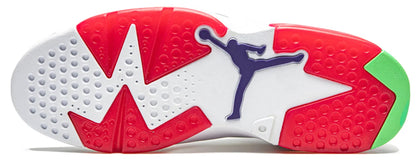 Jordan 6 Haré