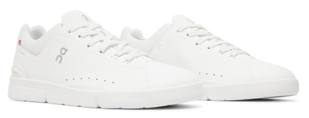 On The Rodger Advantage “All White”