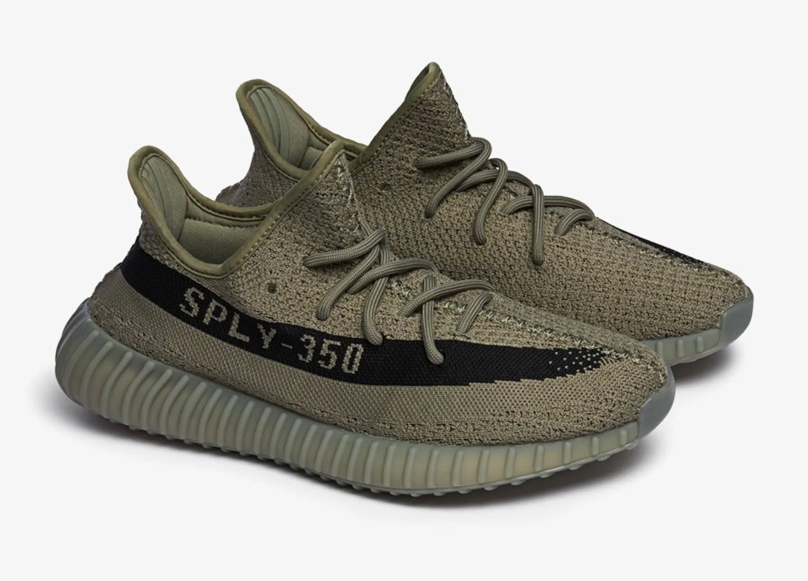 Adidas Yeezy 350 Grannite