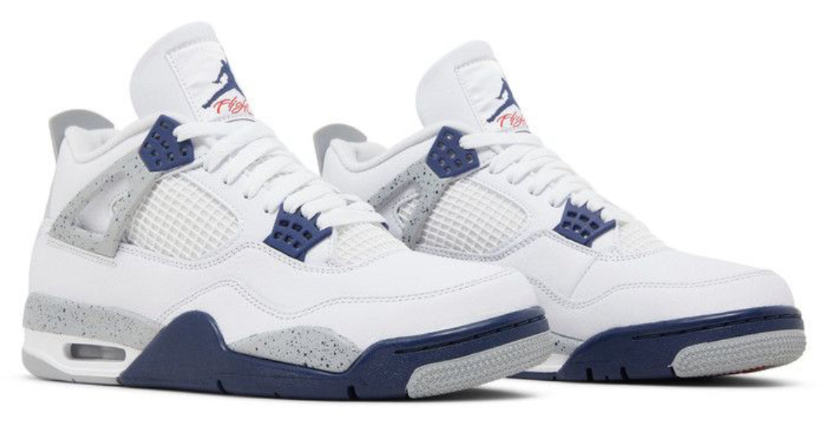 JORDAN 4 “MIDNIGHT NAVY”