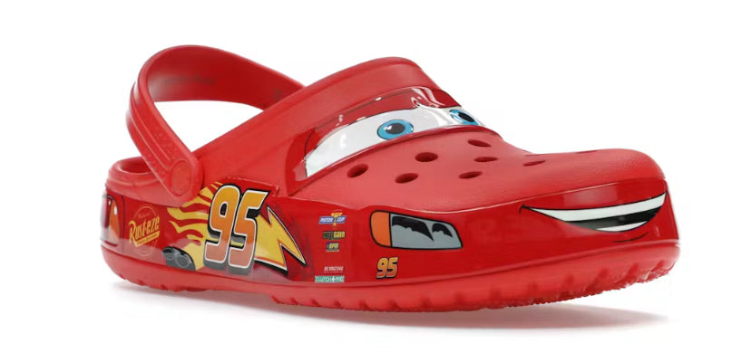 Crocs “Rayo Mcqueen”