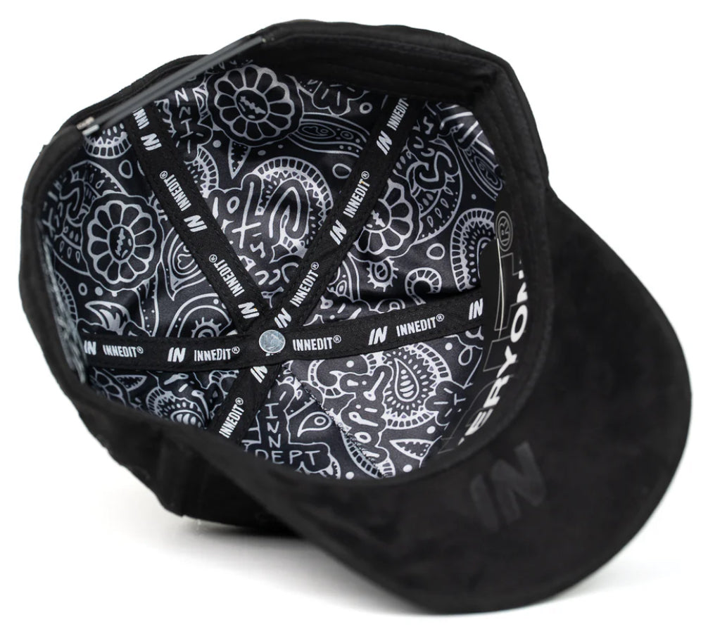 INNEDIT “MURATRAVIS CRYSTAL BLACK”