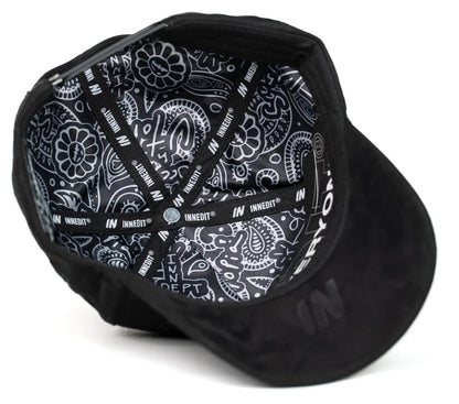 INNEDIT “MURATRAVIS CRYSTAL BLACK”