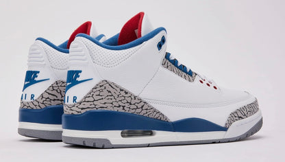 Jordan 3 “True Blue”