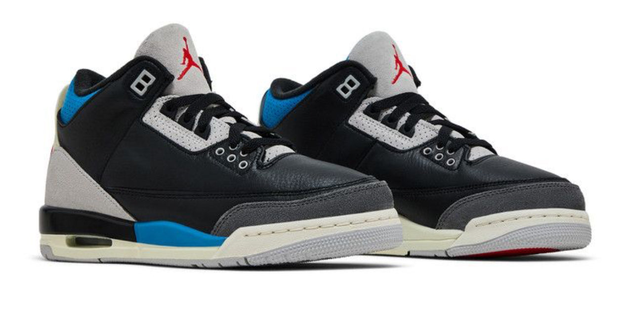 Jordan 3 Rare Air