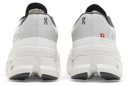 ON CLOUDMONSTER “WHITE BLACK”