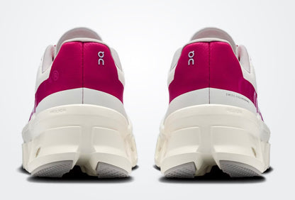 On Cloudmonster “Magenta”