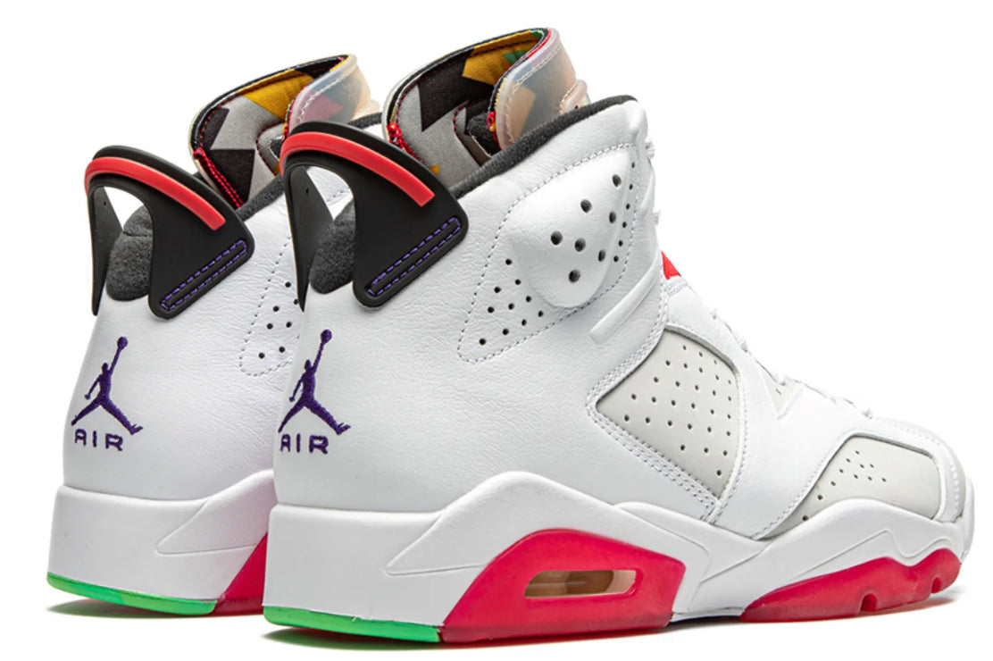 Jordan 6 Haré