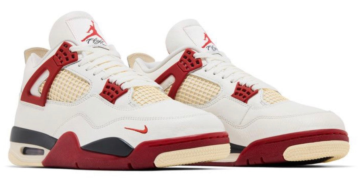 Jordan 4 Nigel Sylvester “Brick After Brick”