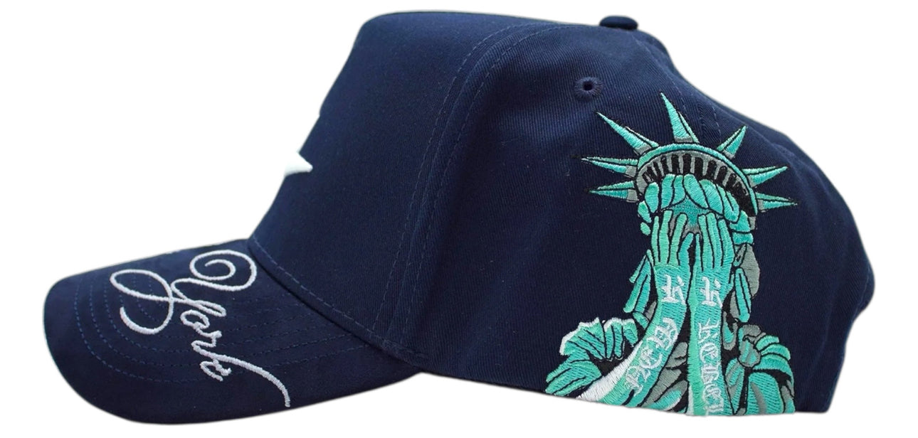 REBEL HATS “NEW YORK”