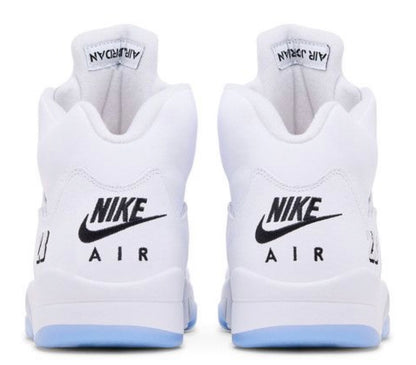 Jordan 5 “White Metallic”