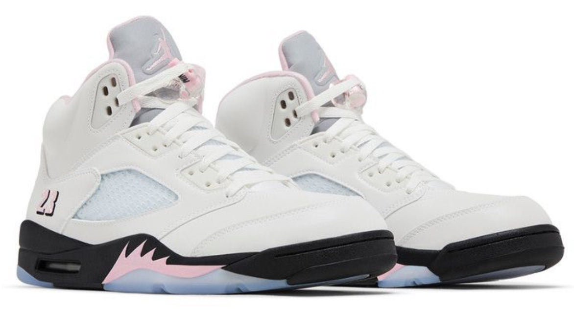 Jordan 5 Medium “Soft Pink”