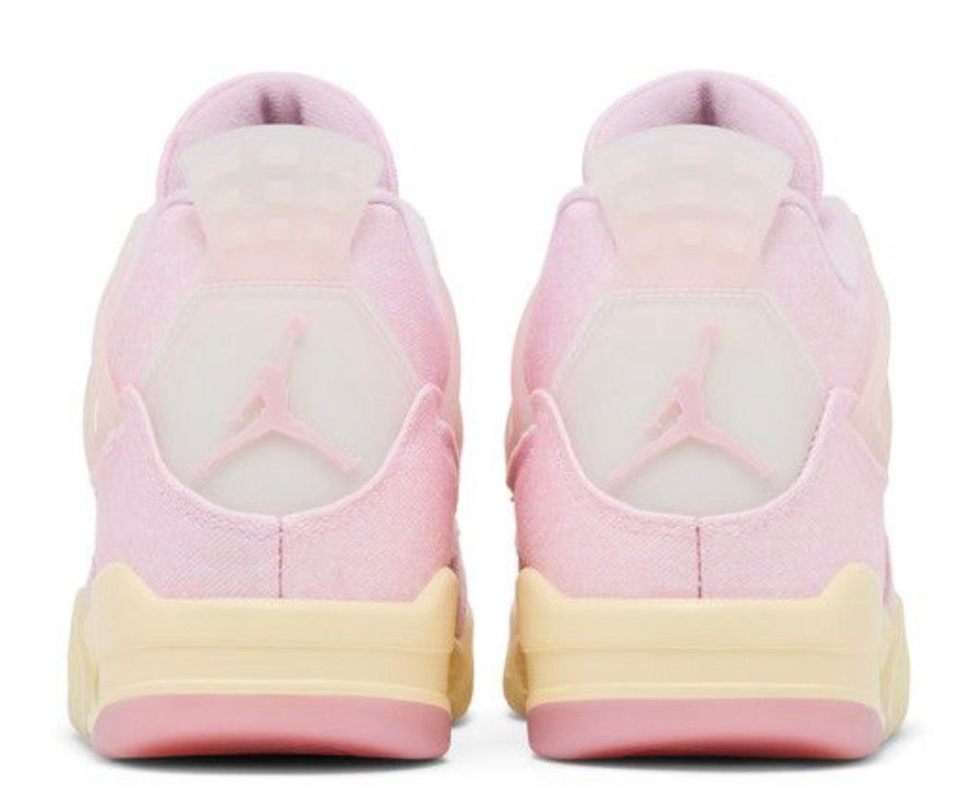 Jordan 4 “Iced Pink Carmine”