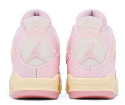 Jordan 4 “Iced Pink Carmine”
