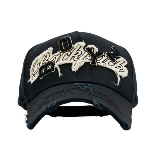 31 HATS X BACKPACKBOYZ (BLACK)