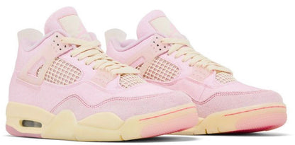 Jordan 4 “Iced Pink Carmine”