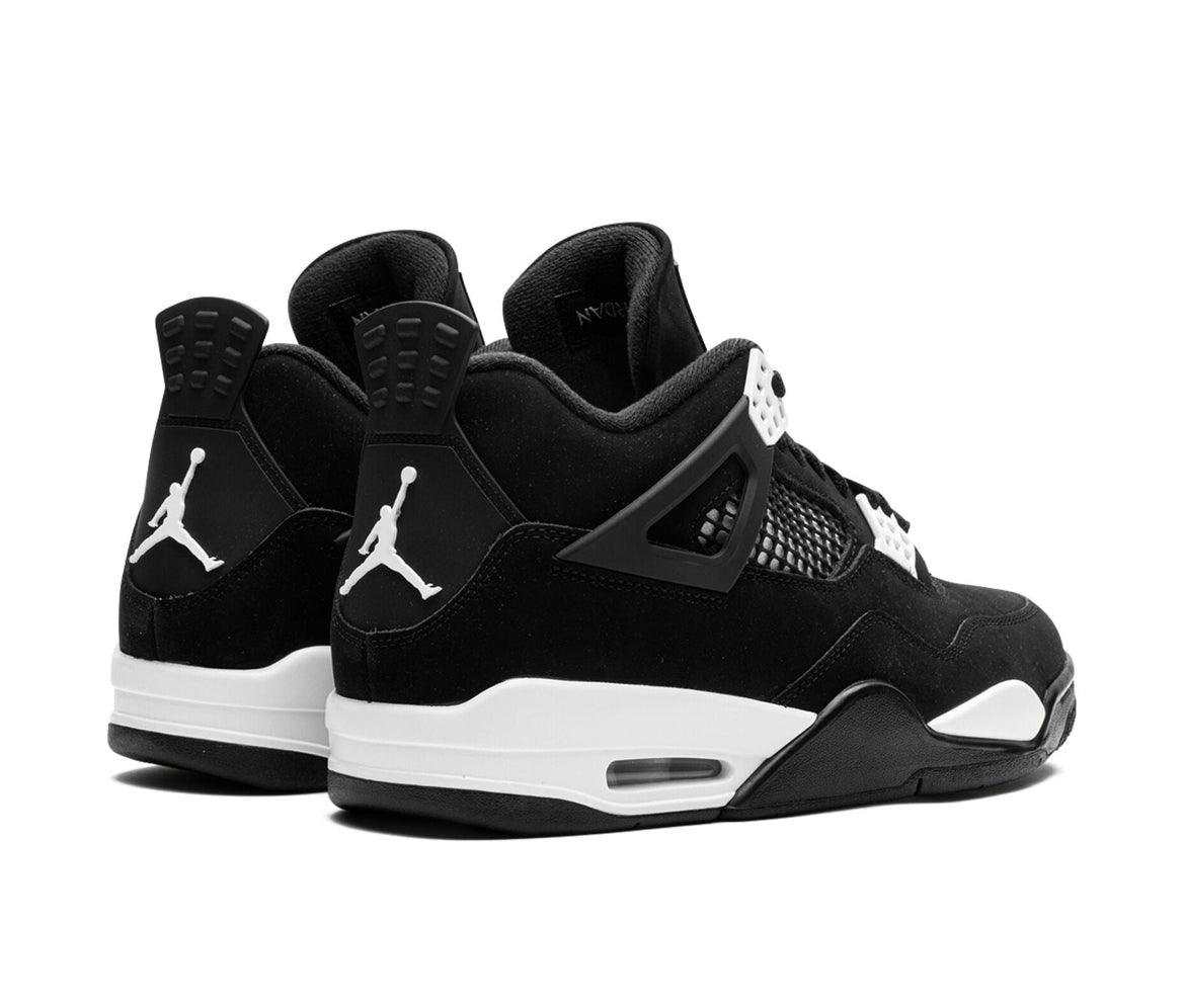 Jordan 4 Thunder White