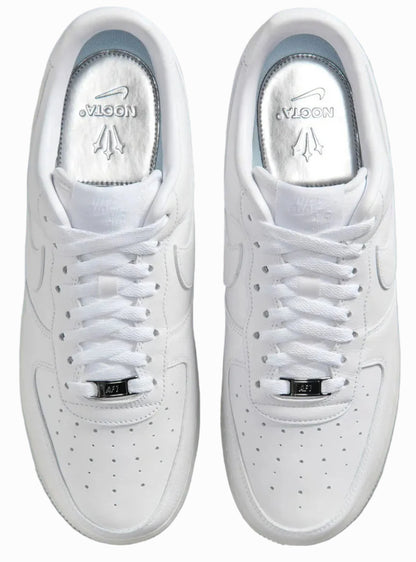Air Force Nocta Drake “Triple White”