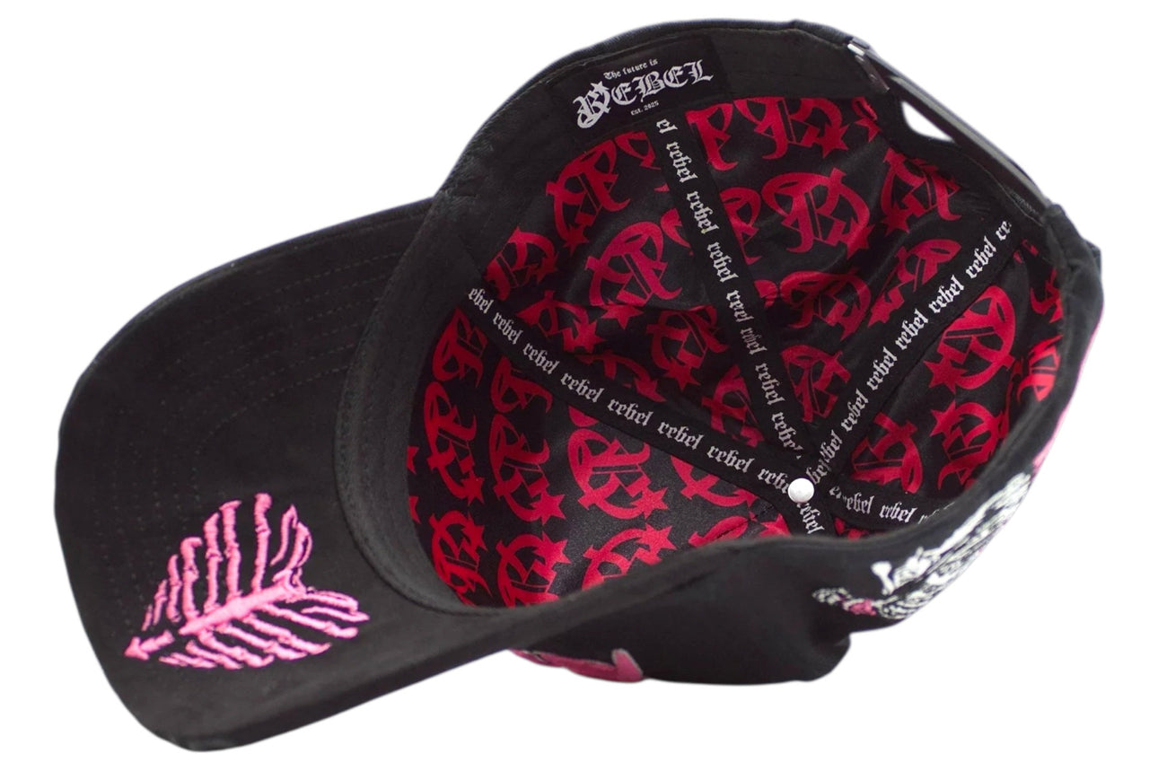 REBEL HATS “HEARTS”
