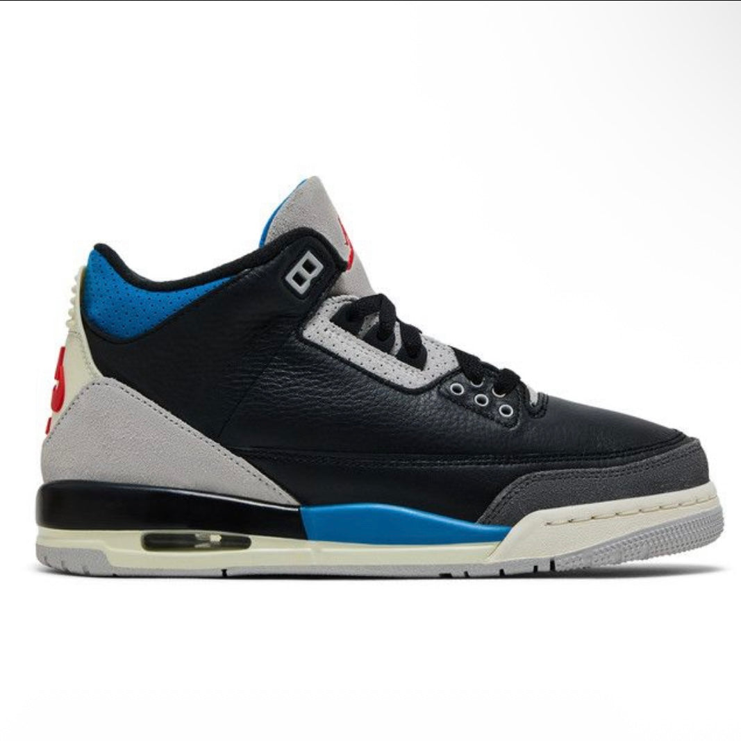Jordan 3 Rare Air