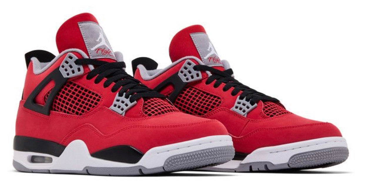 Jordan 4 “Toro Bravo”